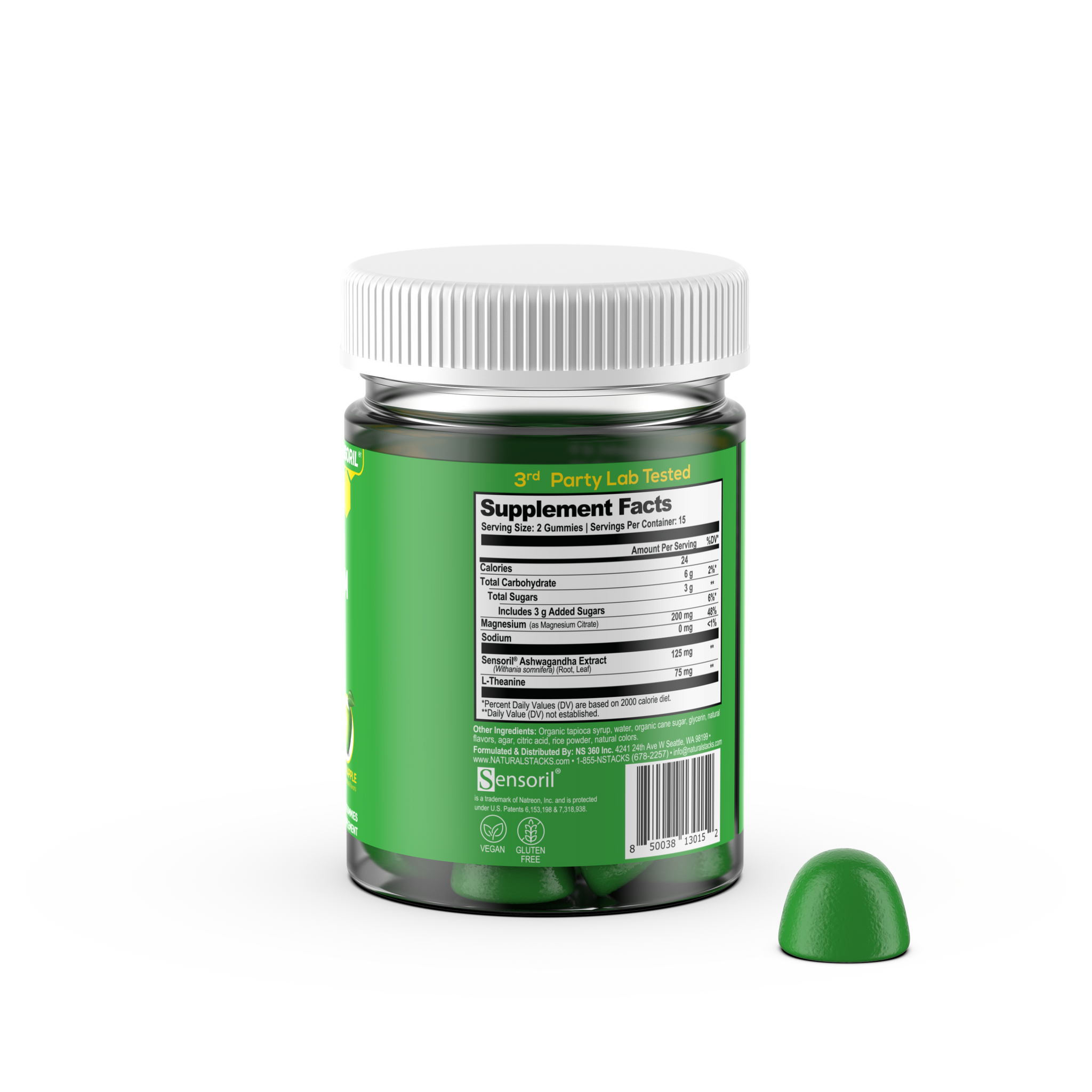 Zen Magnesium Gummies