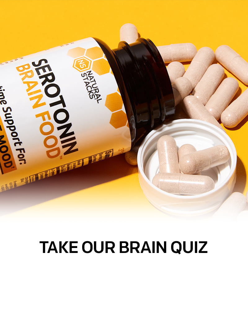 Natural Stacks - Premium Supplements for Brain Health