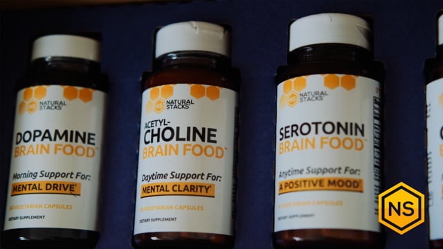 Brain Food™ Box