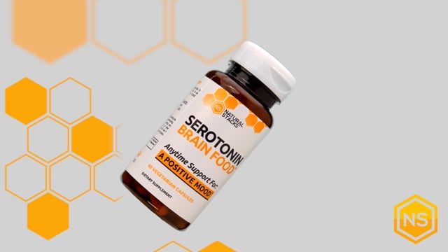 Serotonin Brain Food™
