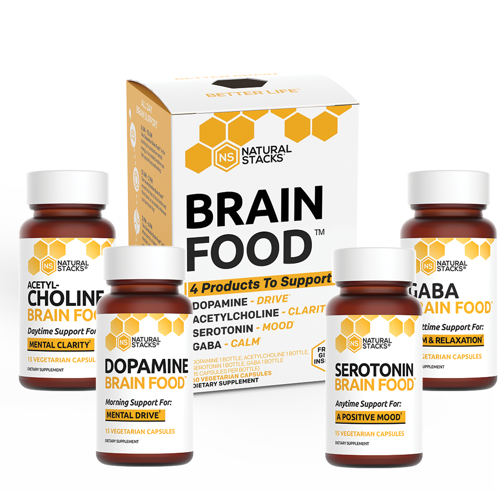 Mini Brain Food™ Box