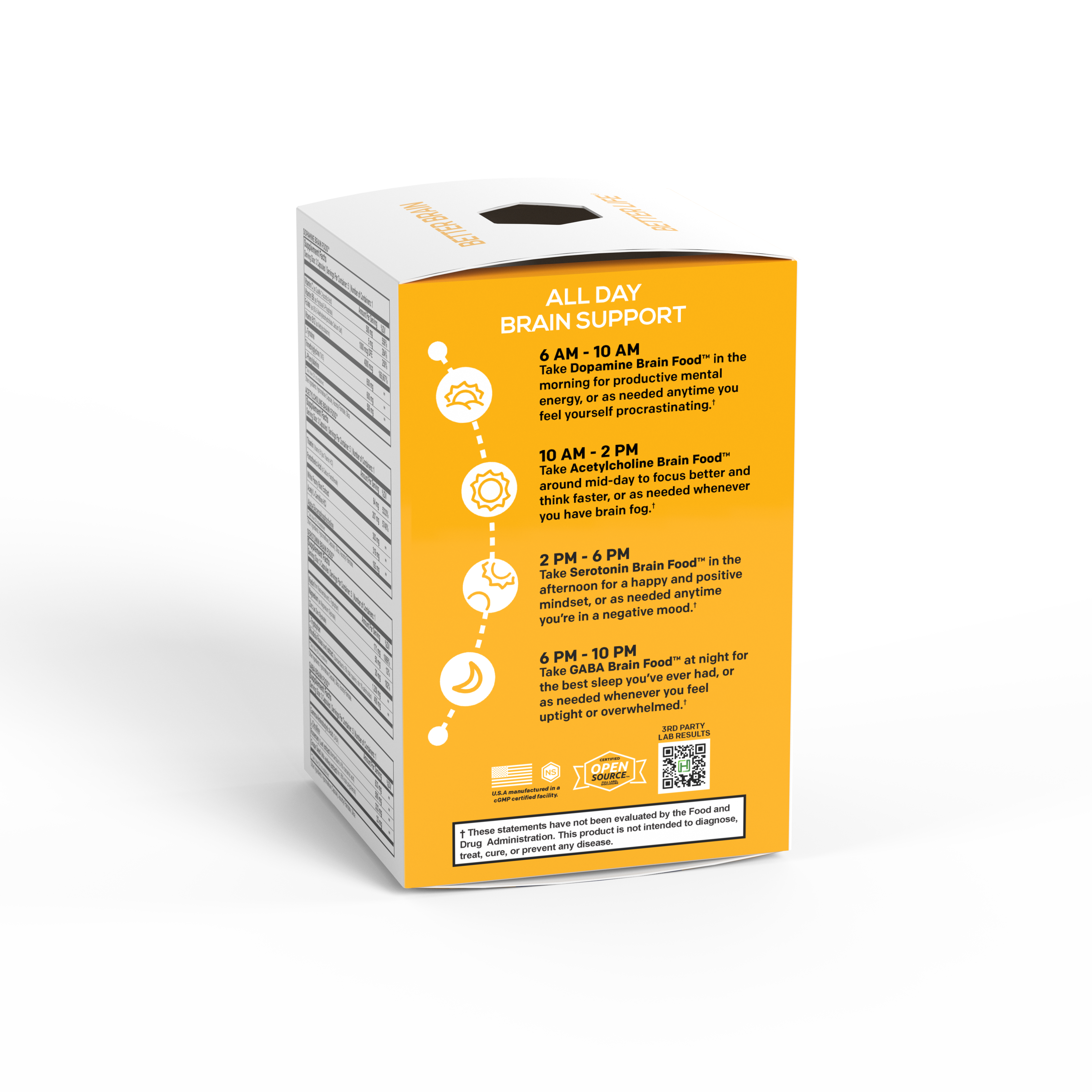 Mini Brain Food™ Box