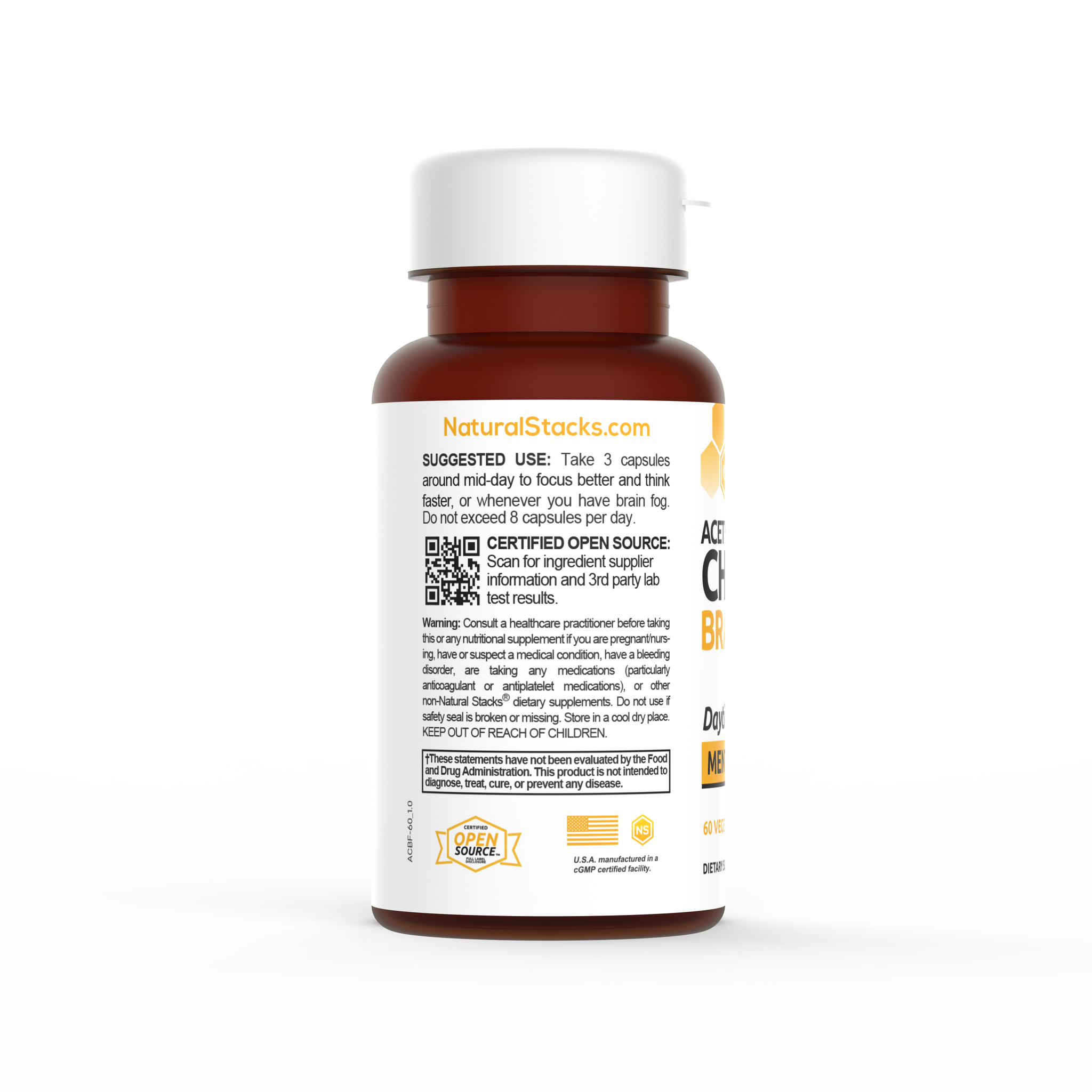 Choline left