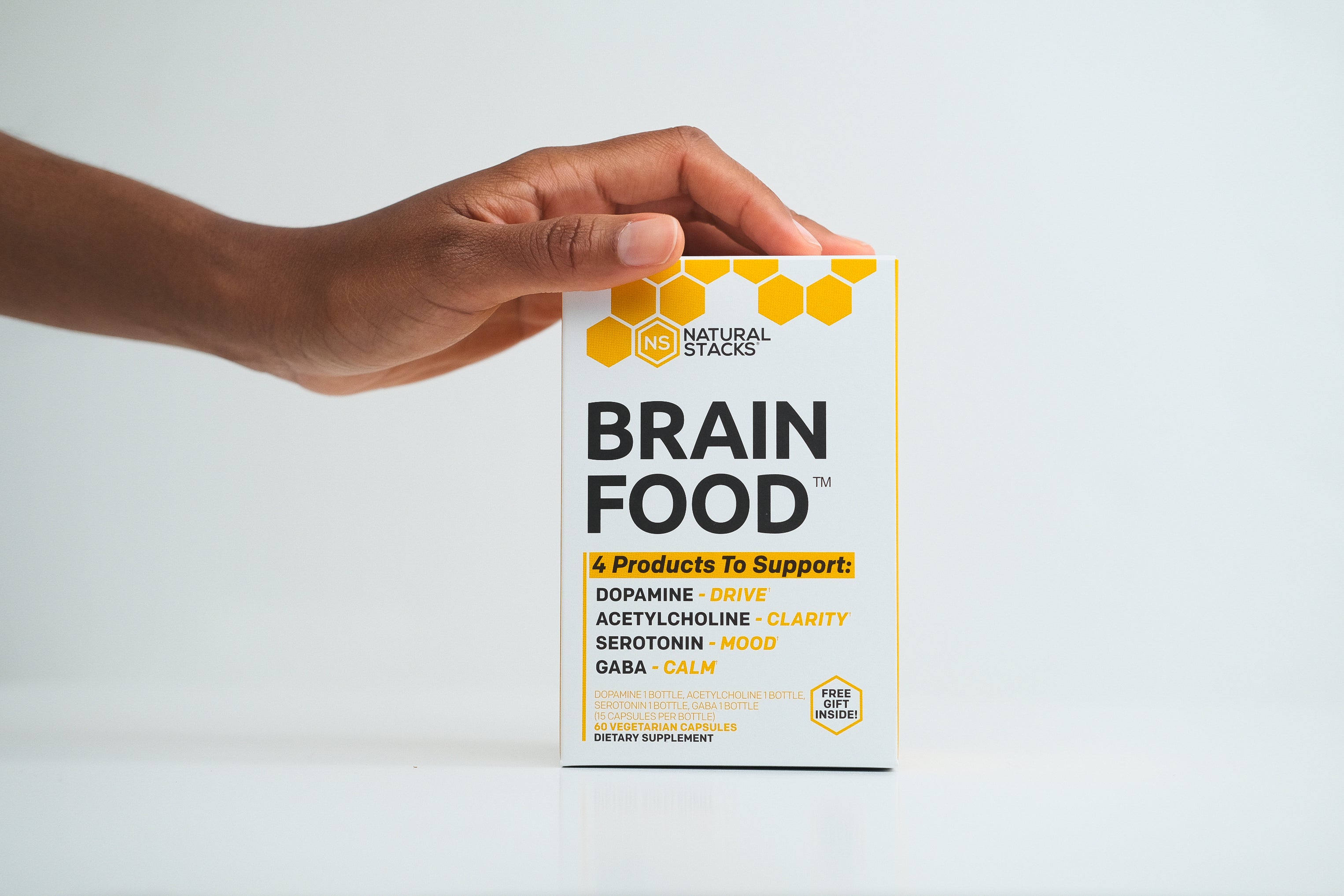 Mini Brain Food™ Box