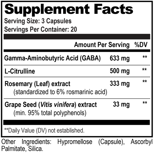 Gaba Sup Facts