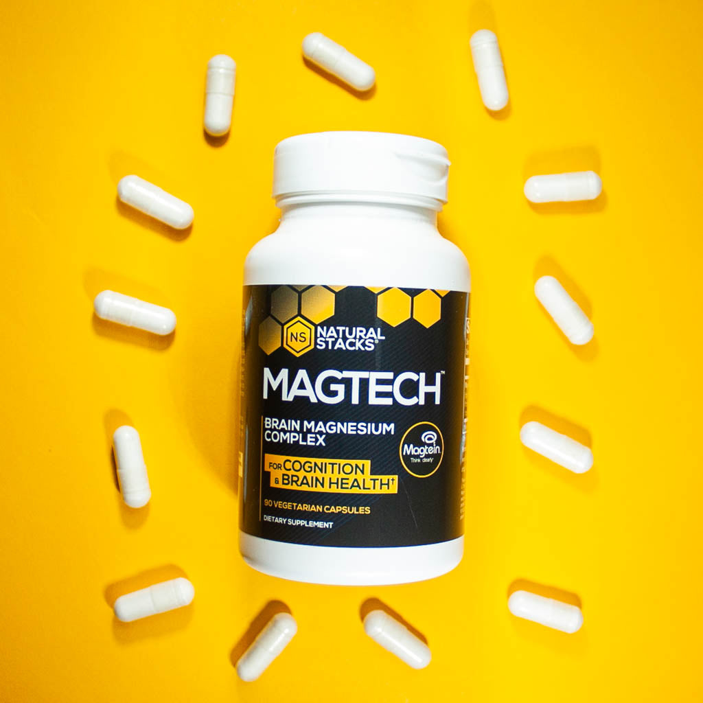 MagTech® Magnesium (90 ct)