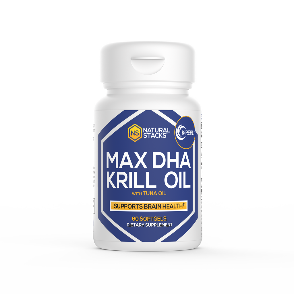 Antarctic Krill Oil