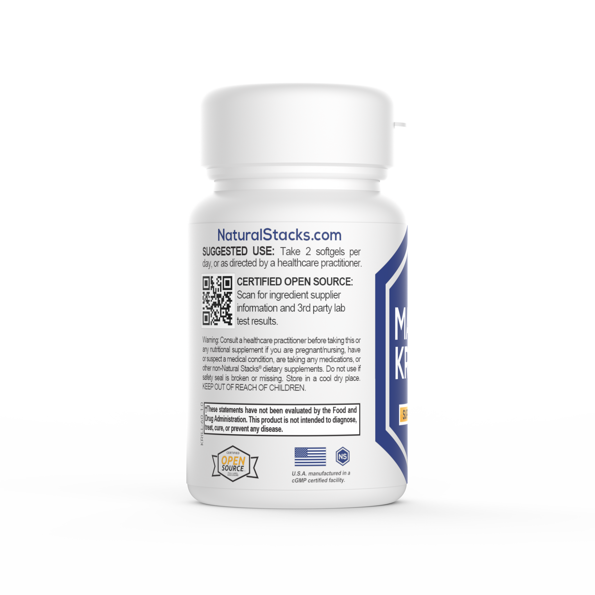 Antarctic Krill Oil