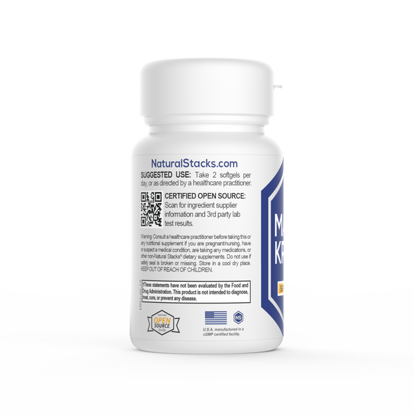Antarctic Krill Oil