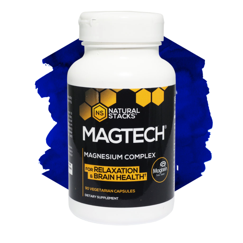 MagTech® Magnesium (90 ct)