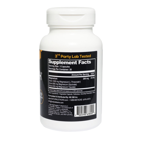 MagTech® Magnesium (90 ct)