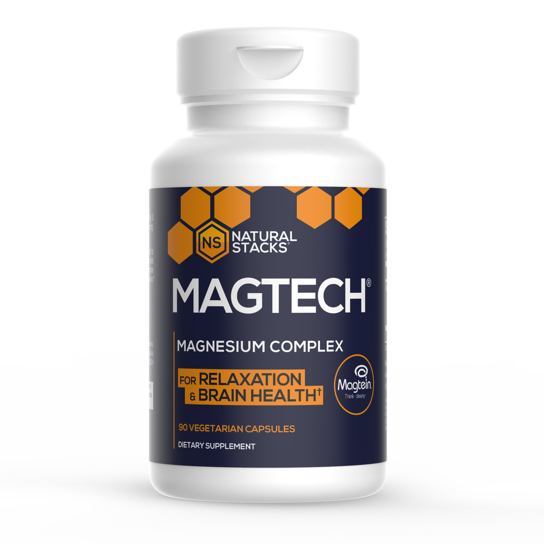 MagTech® Magnesium (90 ct)