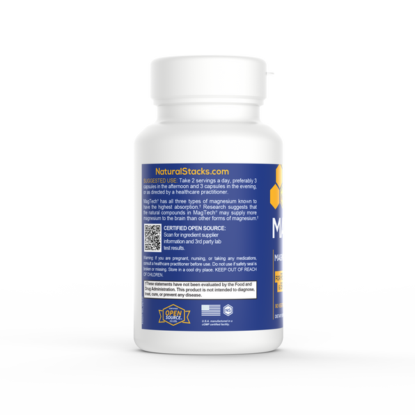 MagTech® Magnesium
