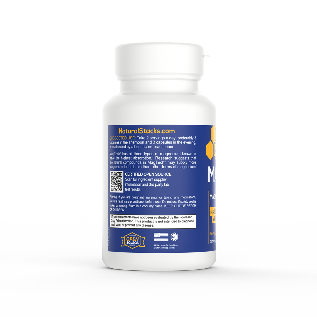 MagTech® Magnesium