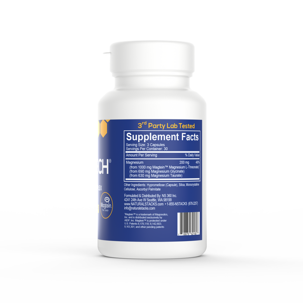 MagTech® Magnesium