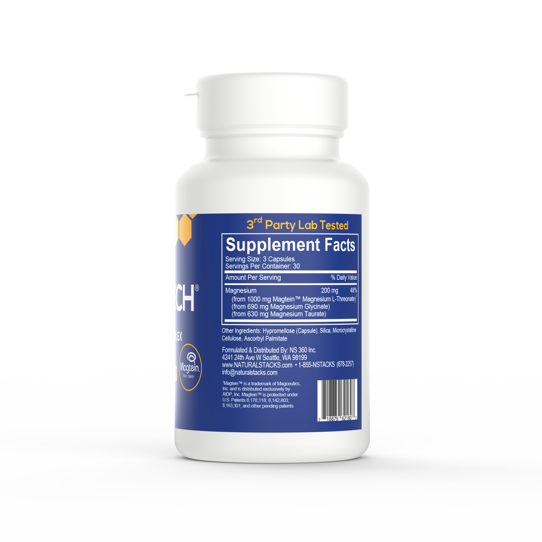 MagTech® Magnesium