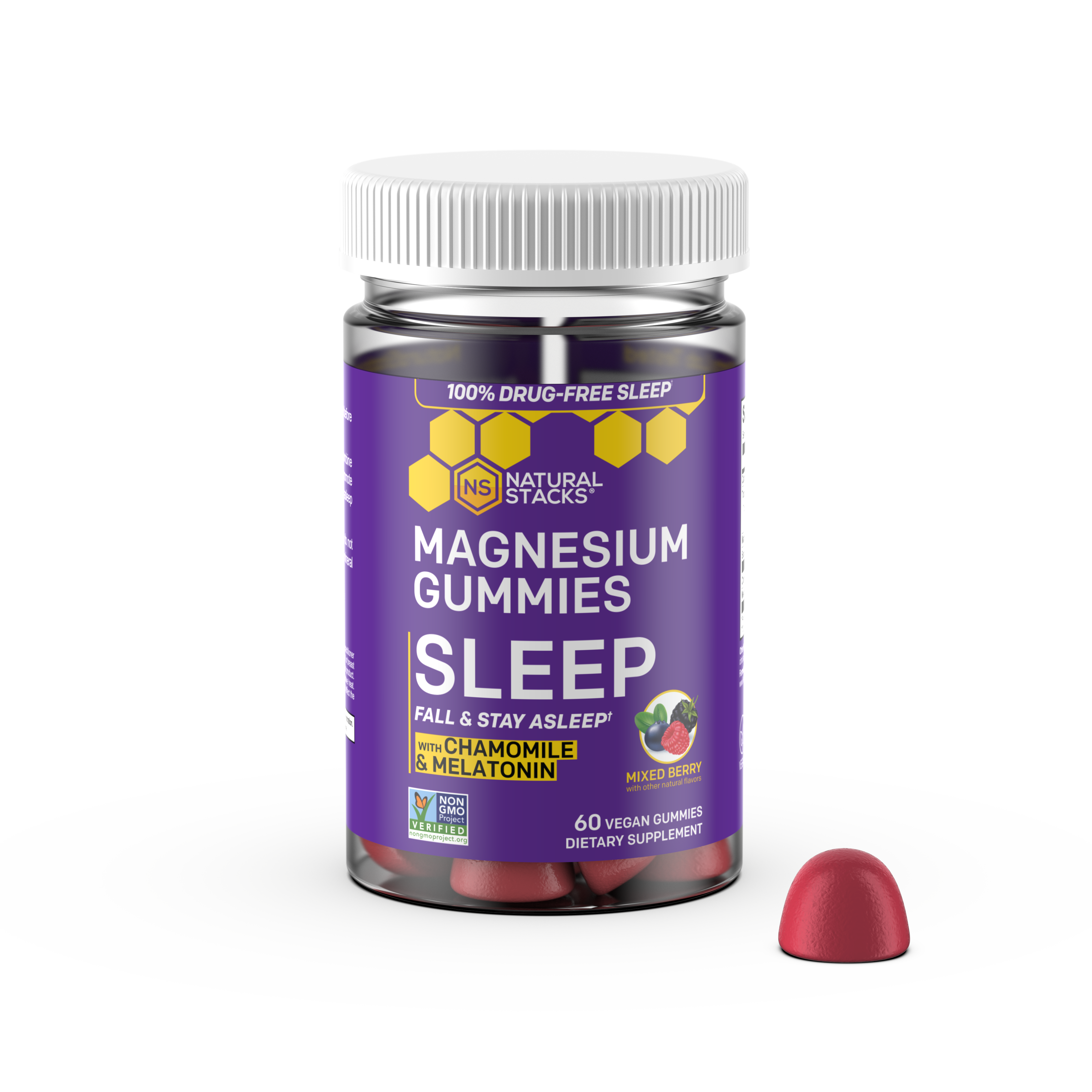 Sleep Magnesium Gummies