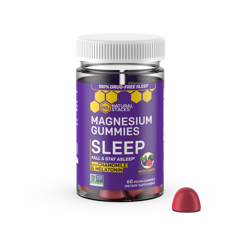 Sleep Magnesium Gummies