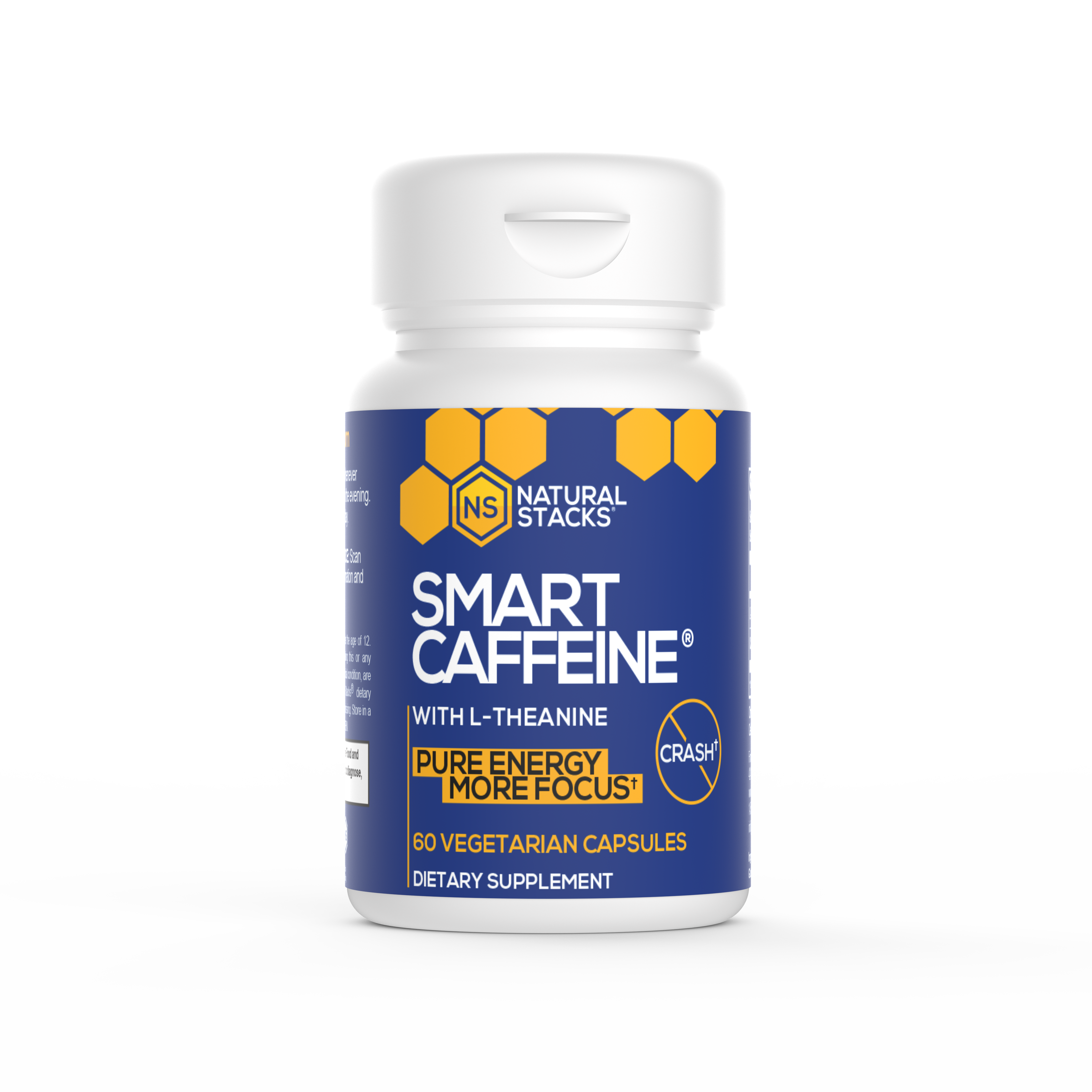 smart caffeine bottle