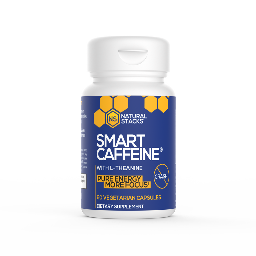 smart caffeine bottle