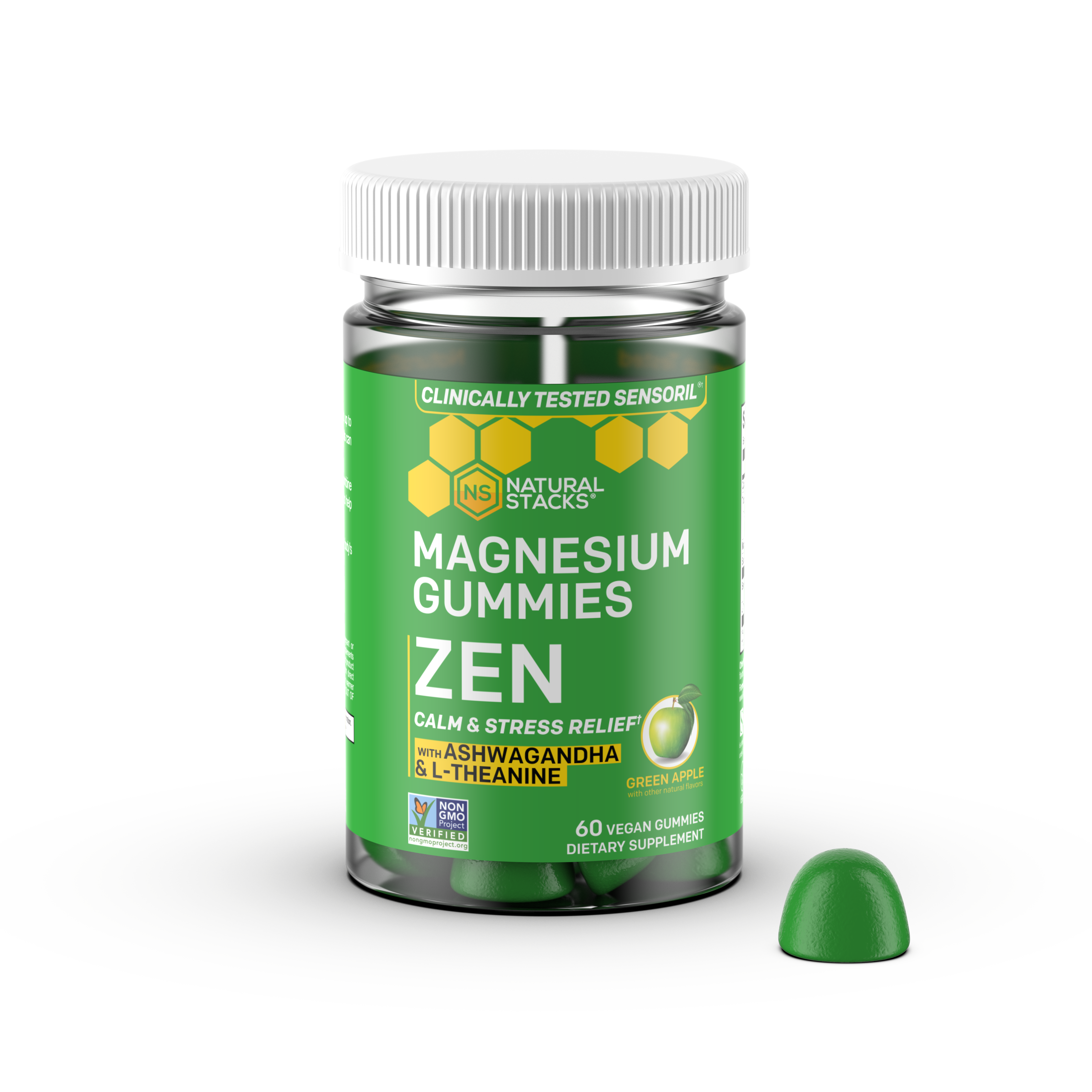 Zen Magnesium Gummies