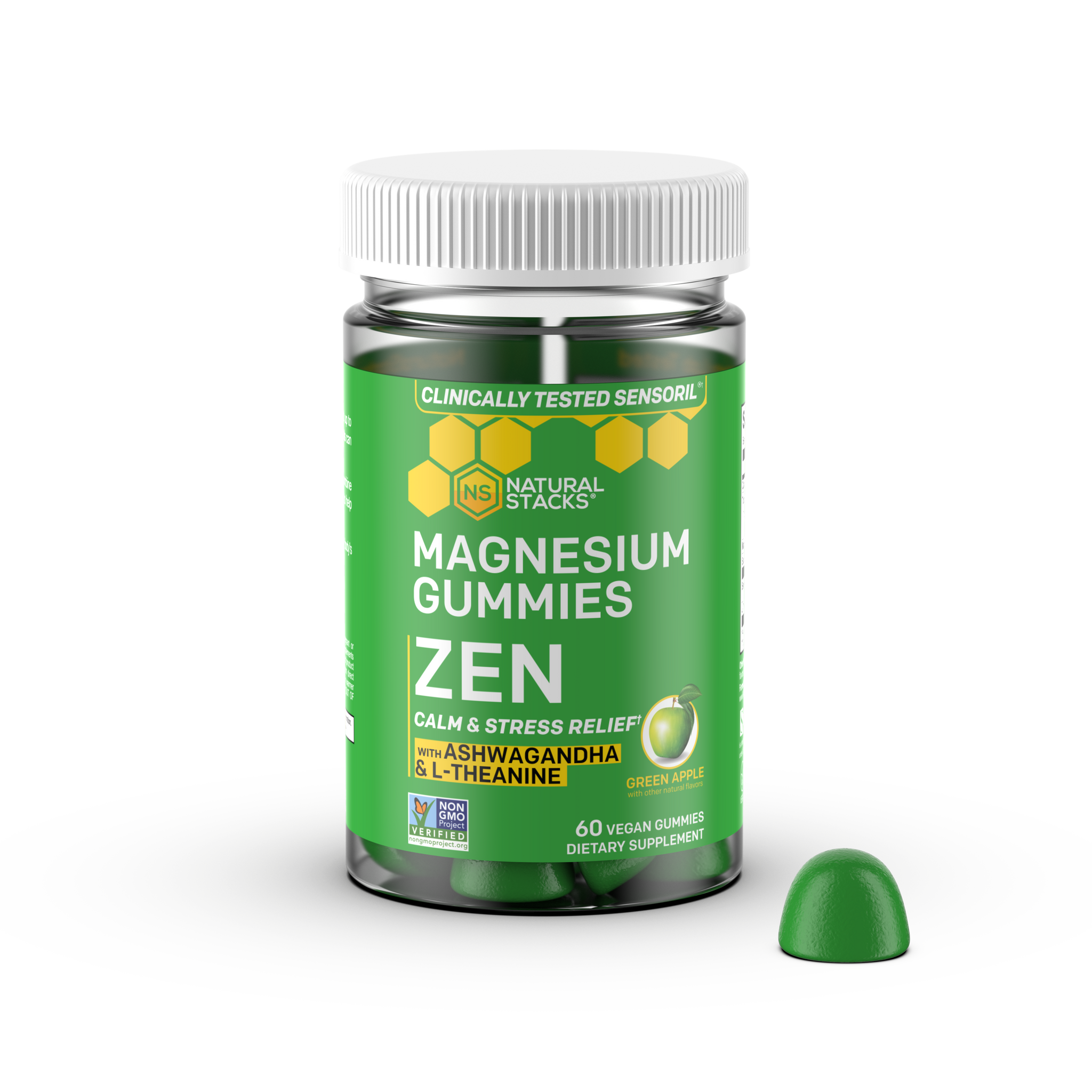 Zen Magnesium Gummies