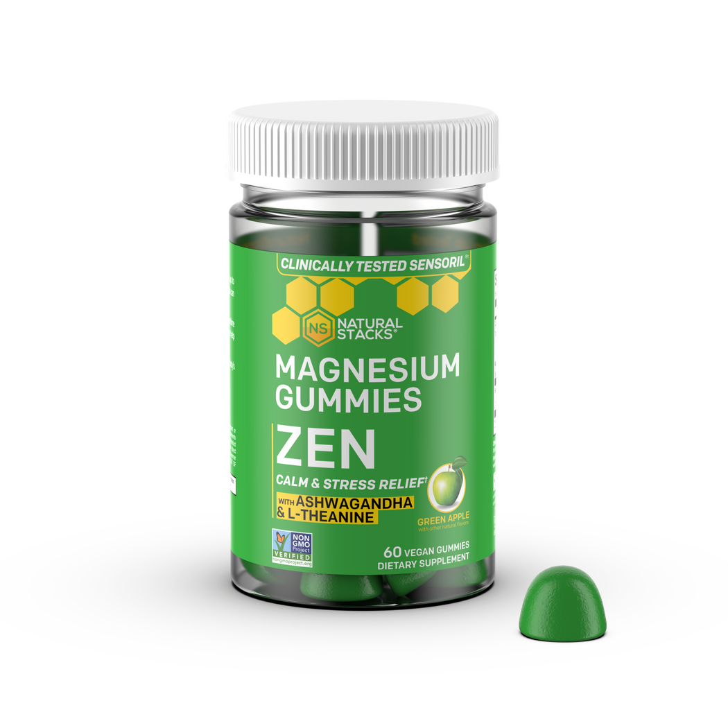 Zen Magnesium Gummies