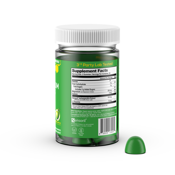 Zen Magnesium Gummies