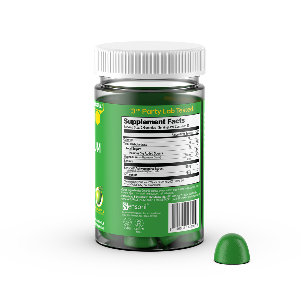 Zen Magnesium Gummies