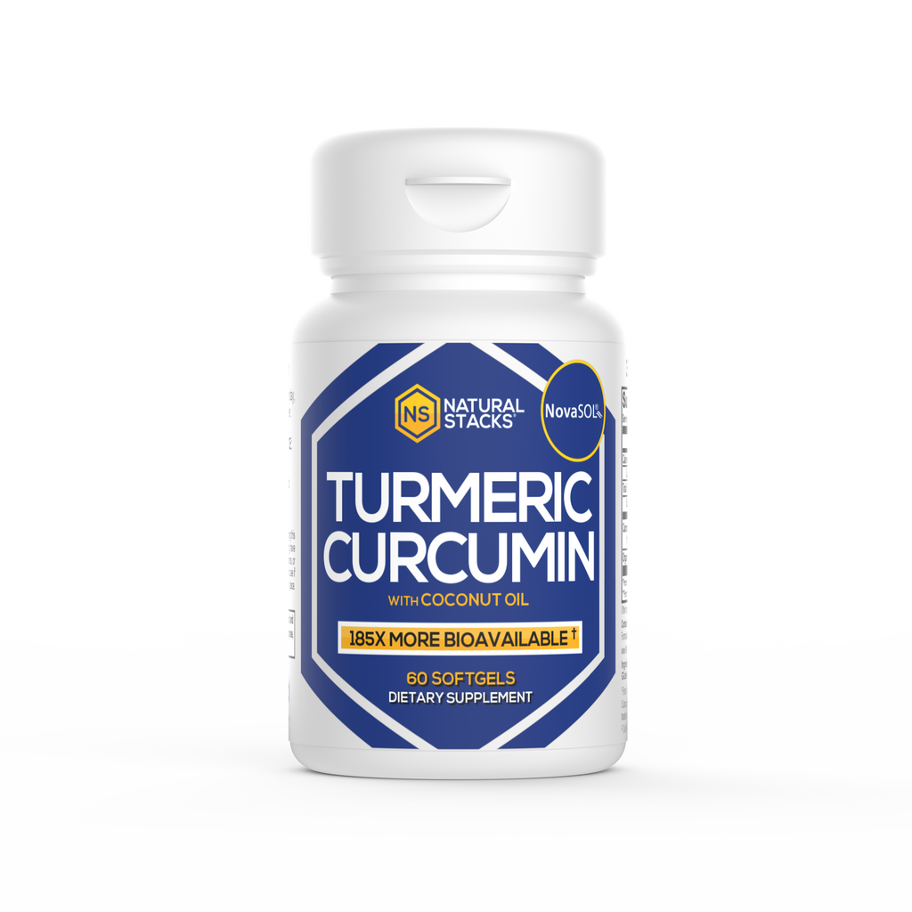 Curcumin w/ Organic Coconut Oil