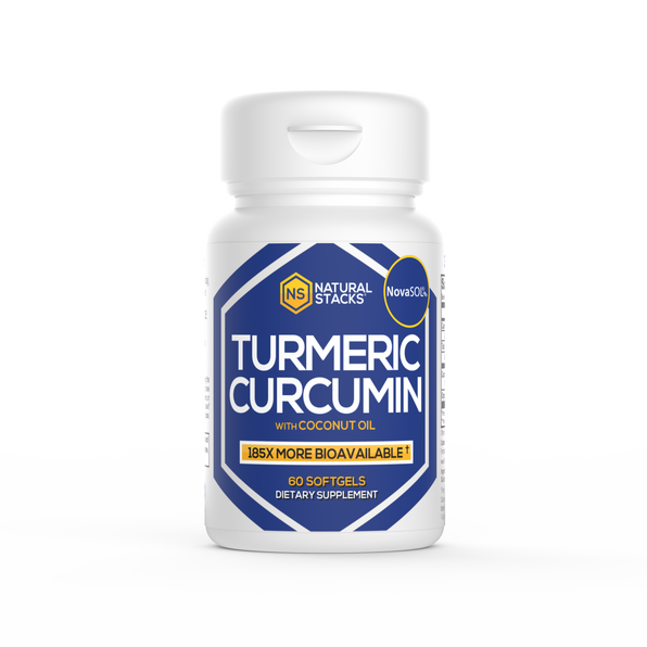 Curcumin w/ Organic Coconut Oil
