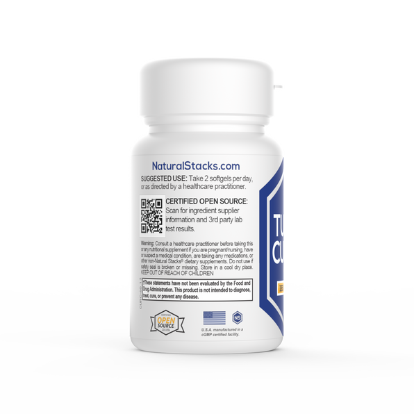 Curcumin w/ Organic Coconut Oil
