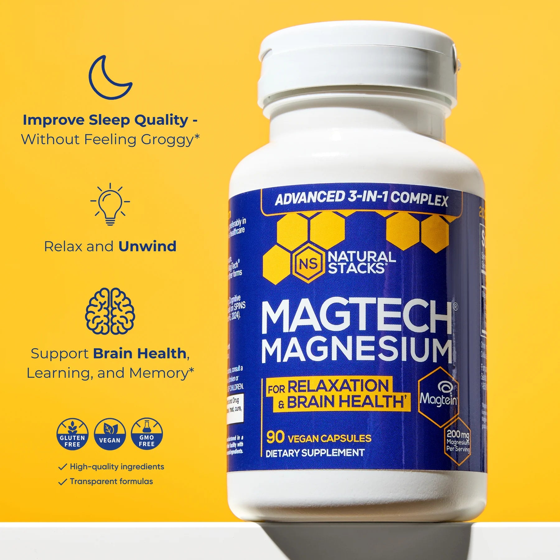 MagTech clinical research and benefits