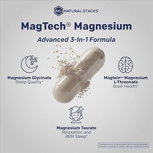 MagTech supplement stack