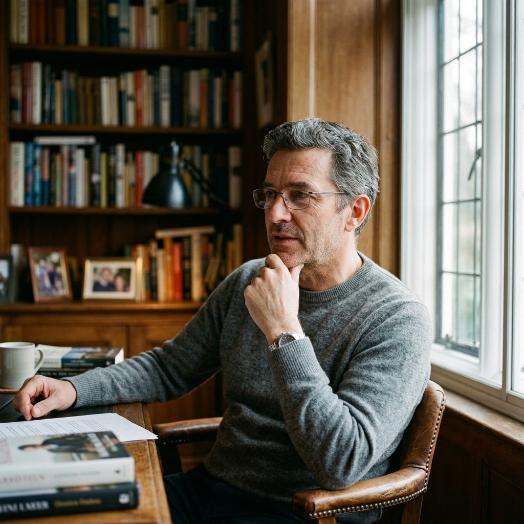 David K.
